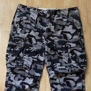 Levi's Cargo Pants Camouflage 38X30